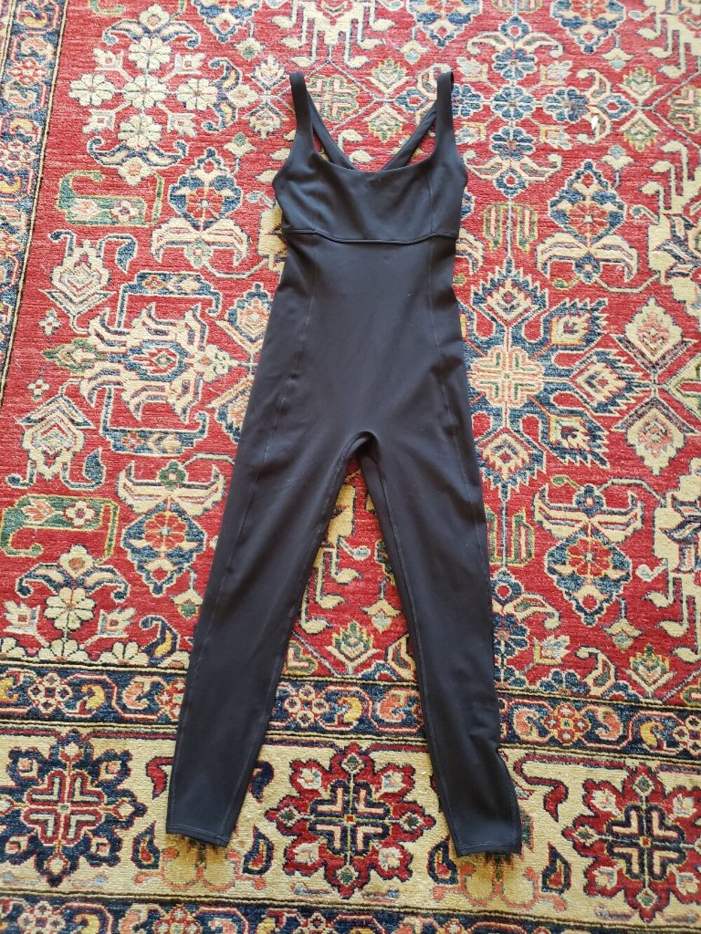 Spiritual Gangster bodysuit